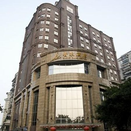 珠海香泉酒店 外观 照片