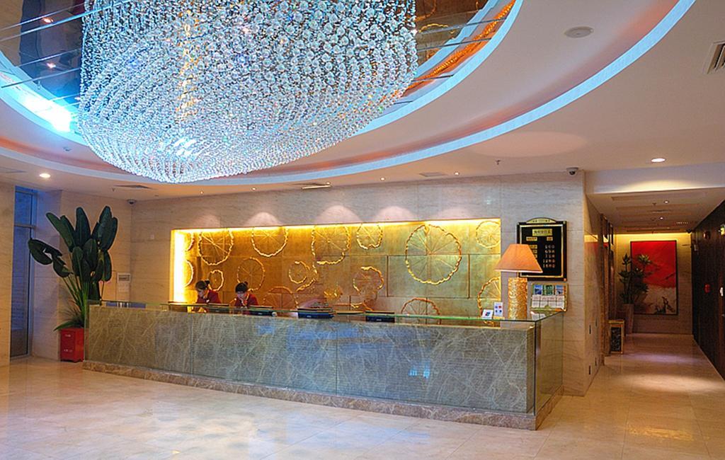 珠海香泉酒店 外观 照片