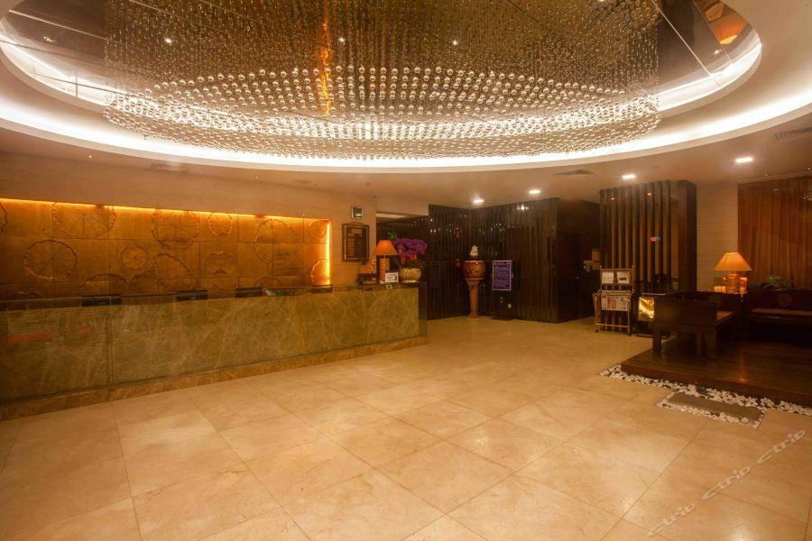 珠海香泉酒店 外观 照片
