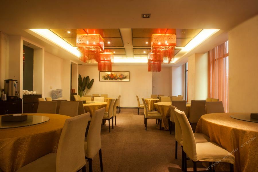 珠海香泉酒店 外观 照片